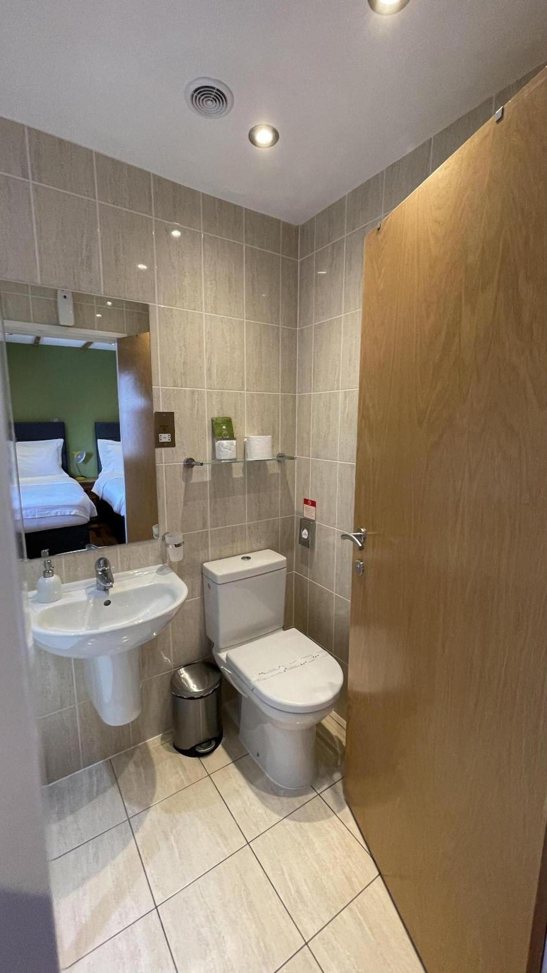 Bath House Hotel Chard Δωμάτιο φωτογραφία