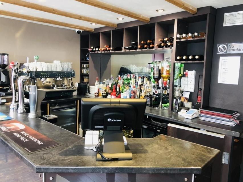 Bath House Hotel Chard Εξωτερικό φωτογραφία