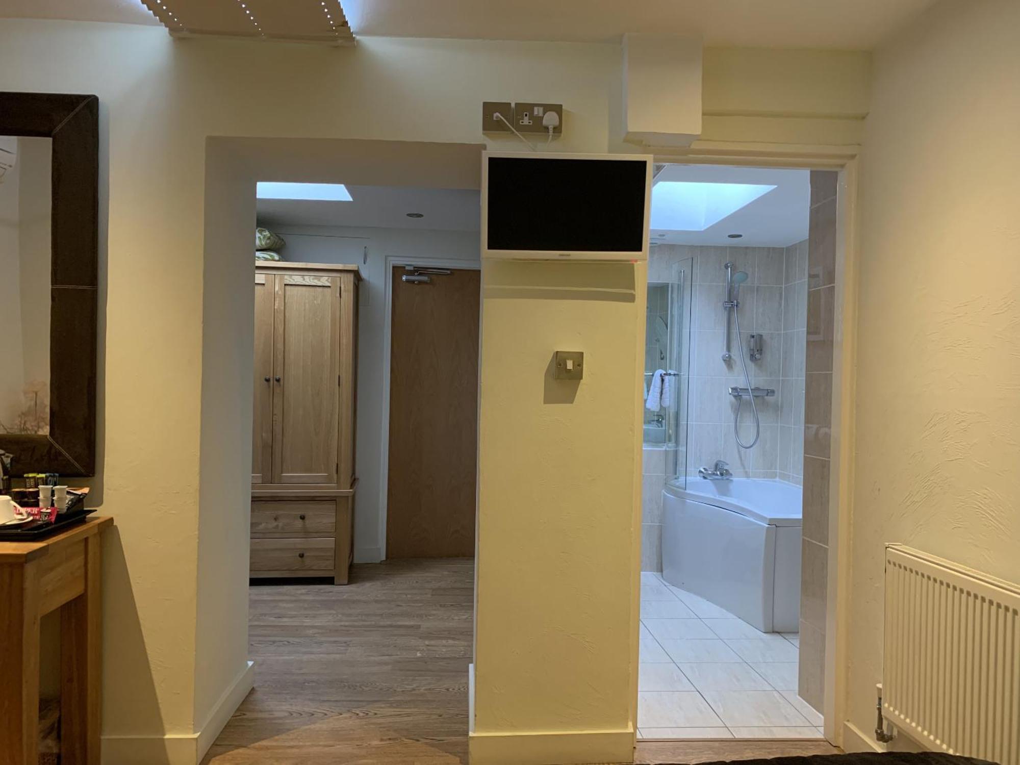 Bath House Hotel Chard Δωμάτιο φωτογραφία