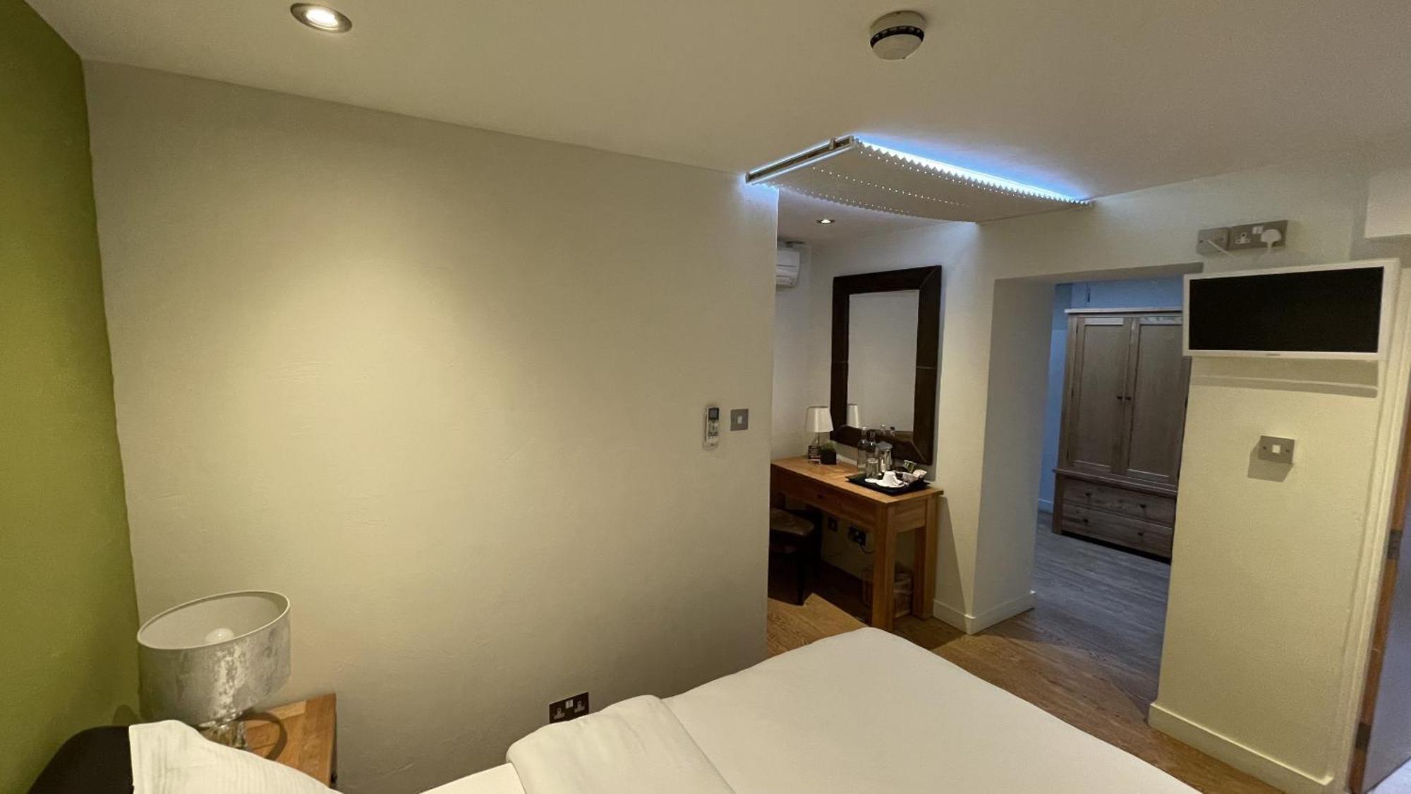 Bath House Hotel Chard Δωμάτιο φωτογραφία