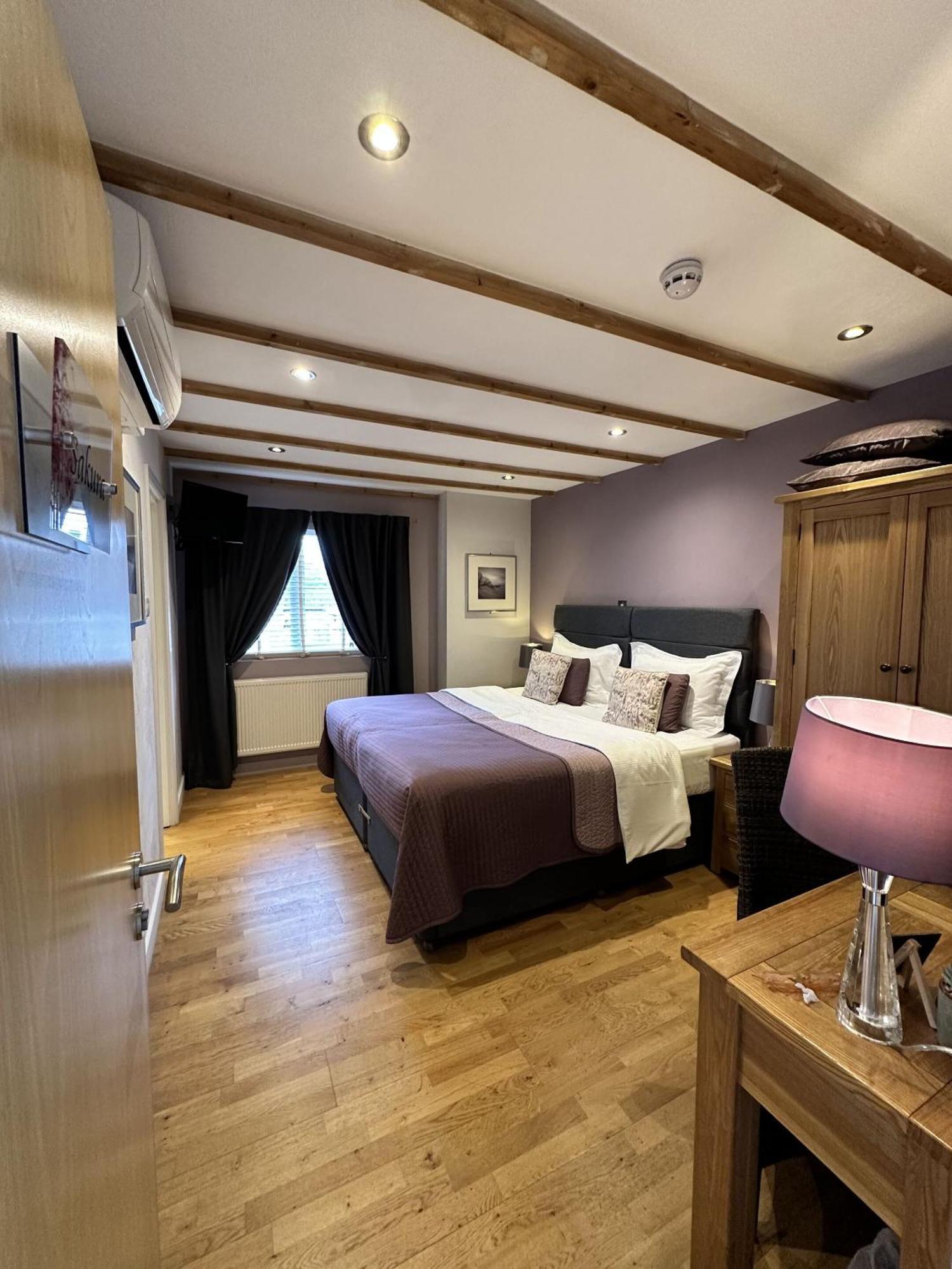Bath House Hotel Chard Δωμάτιο φωτογραφία