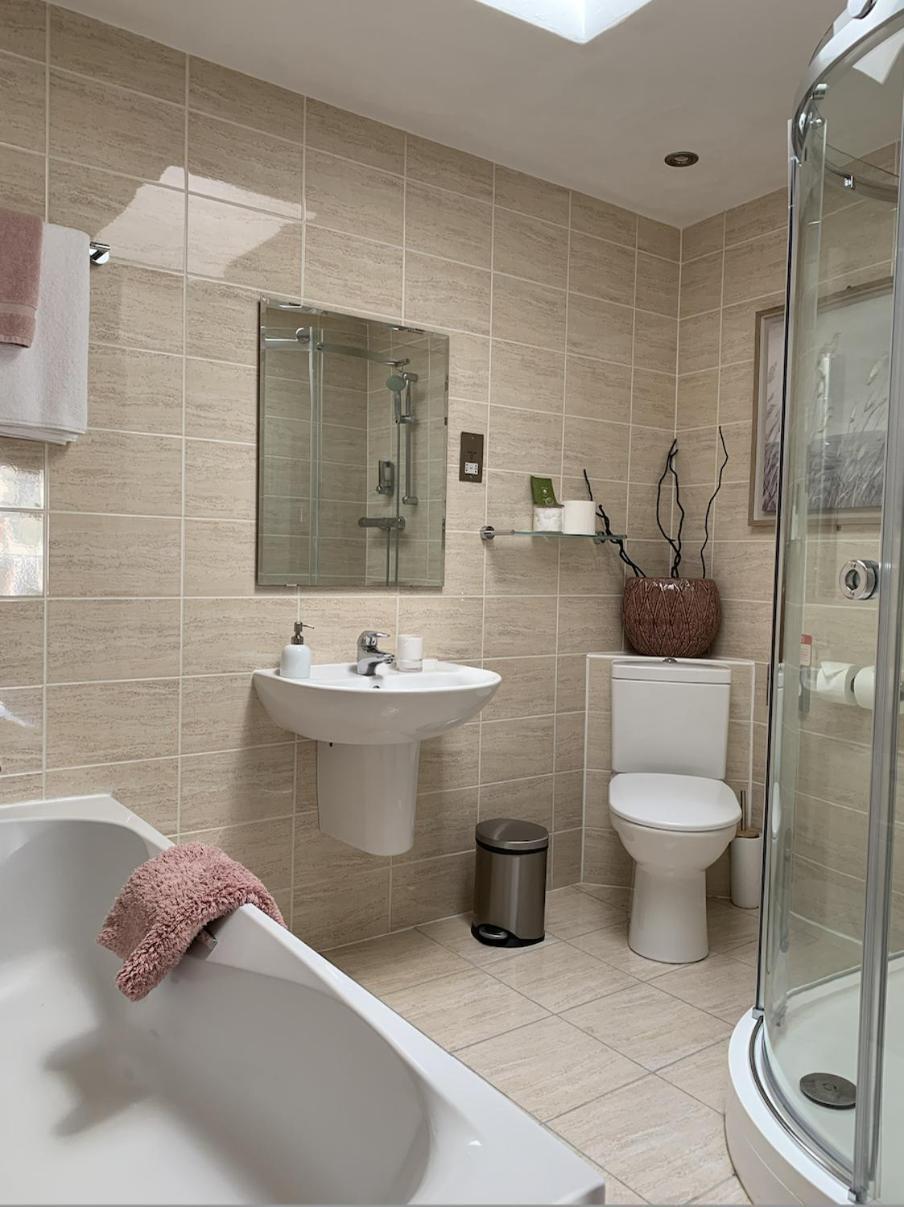 Bath House Hotel Chard Δωμάτιο φωτογραφία
