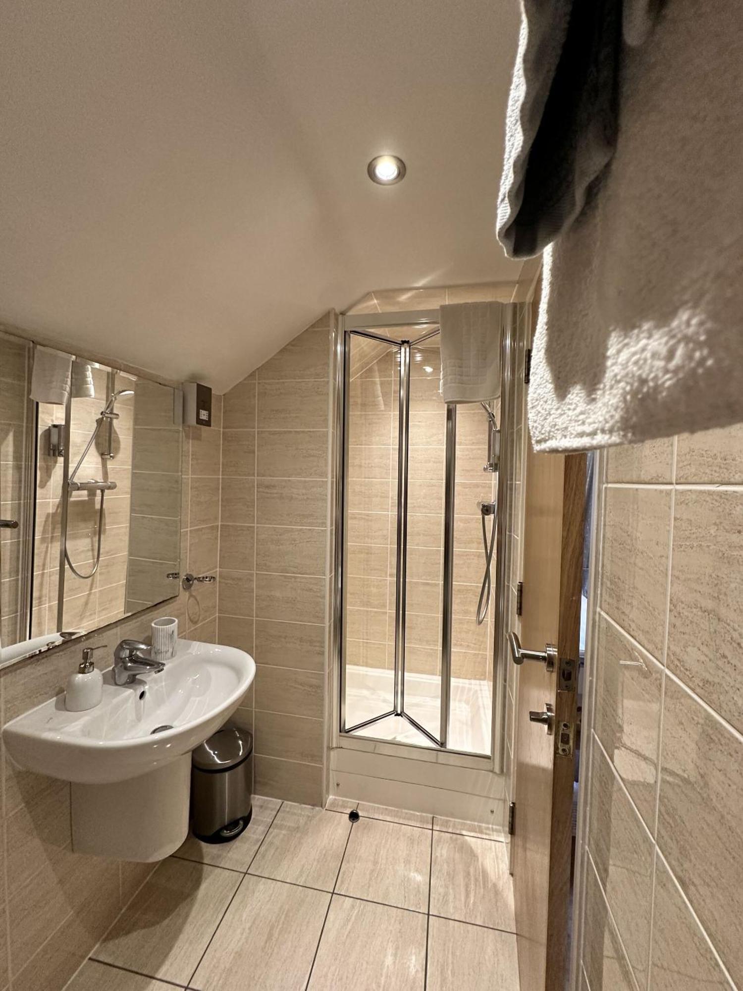 Bath House Hotel Chard Δωμάτιο φωτογραφία