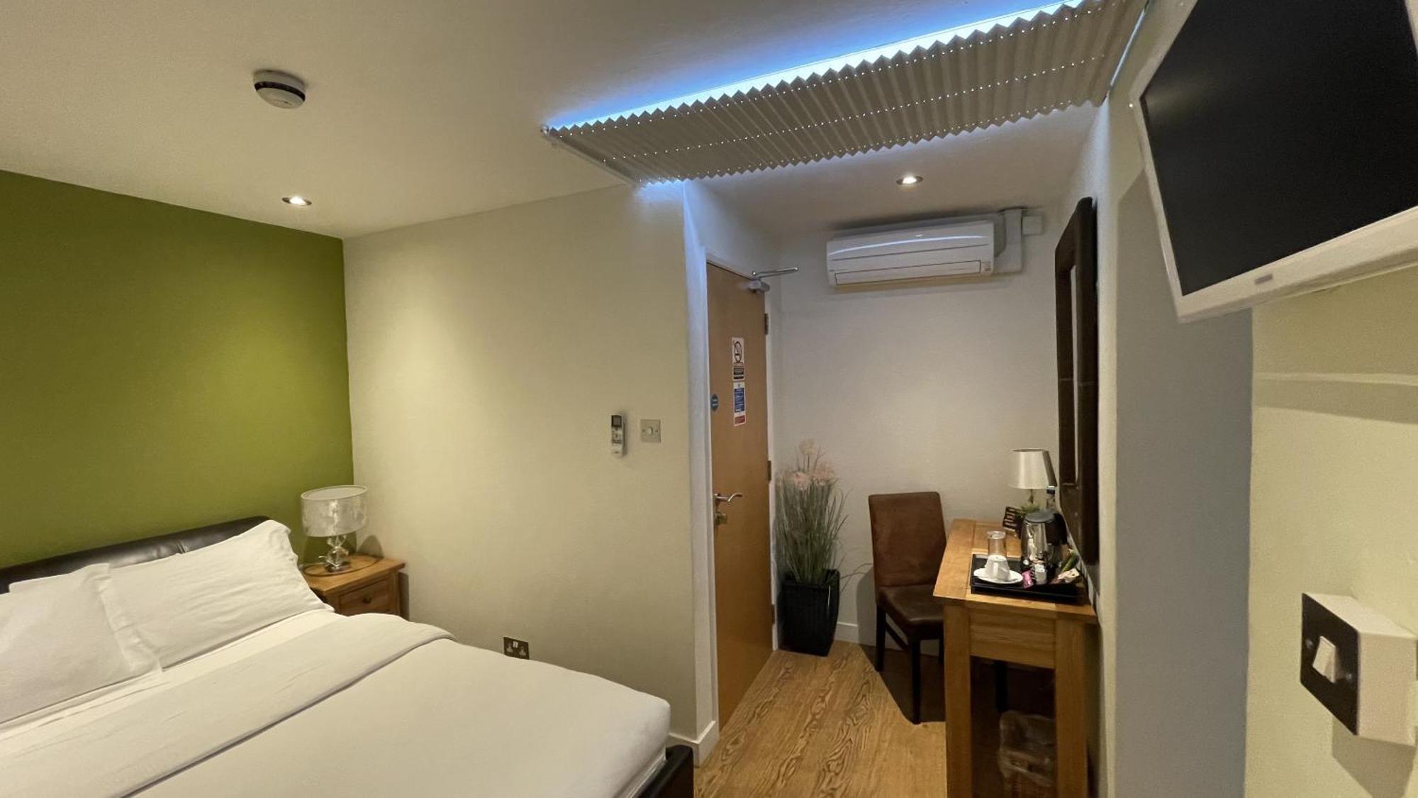 Bath House Hotel Chard Δωμάτιο φωτογραφία