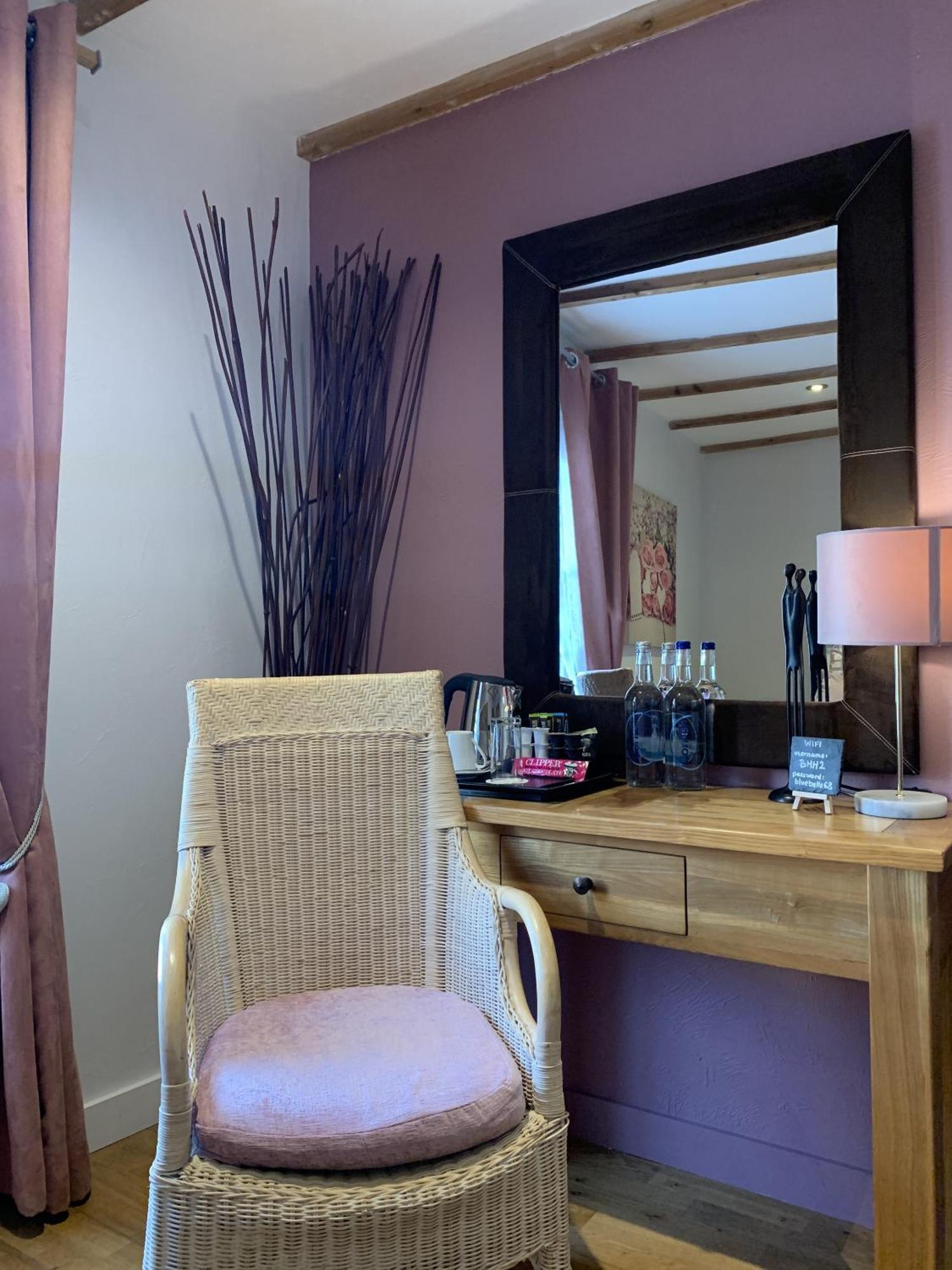 Bath House Hotel Chard Δωμάτιο φωτογραφία