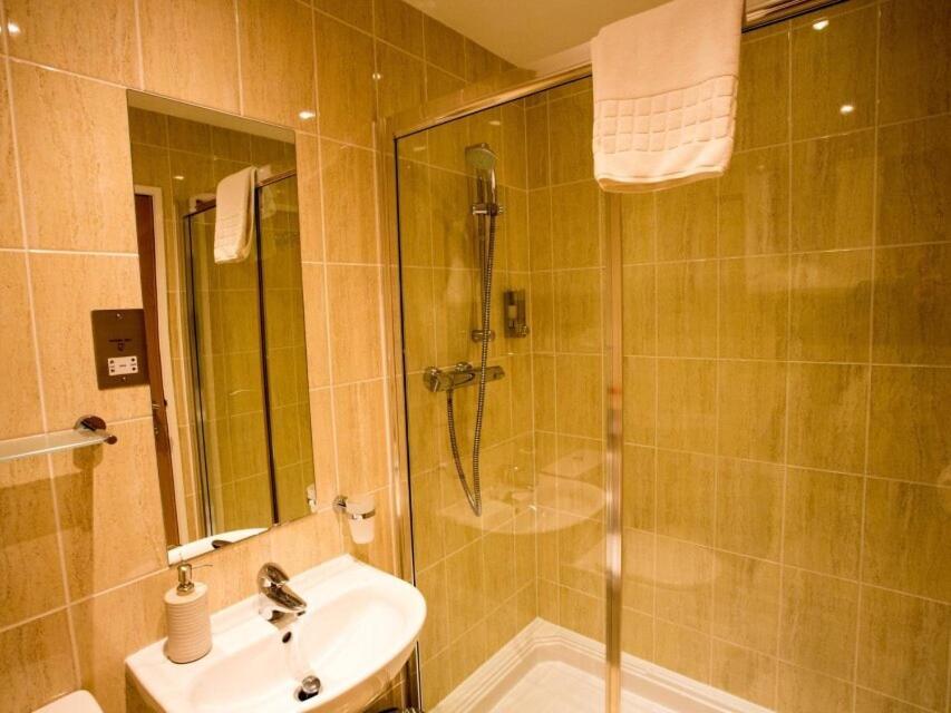 Bath House Hotel Chard Εξωτερικό φωτογραφία