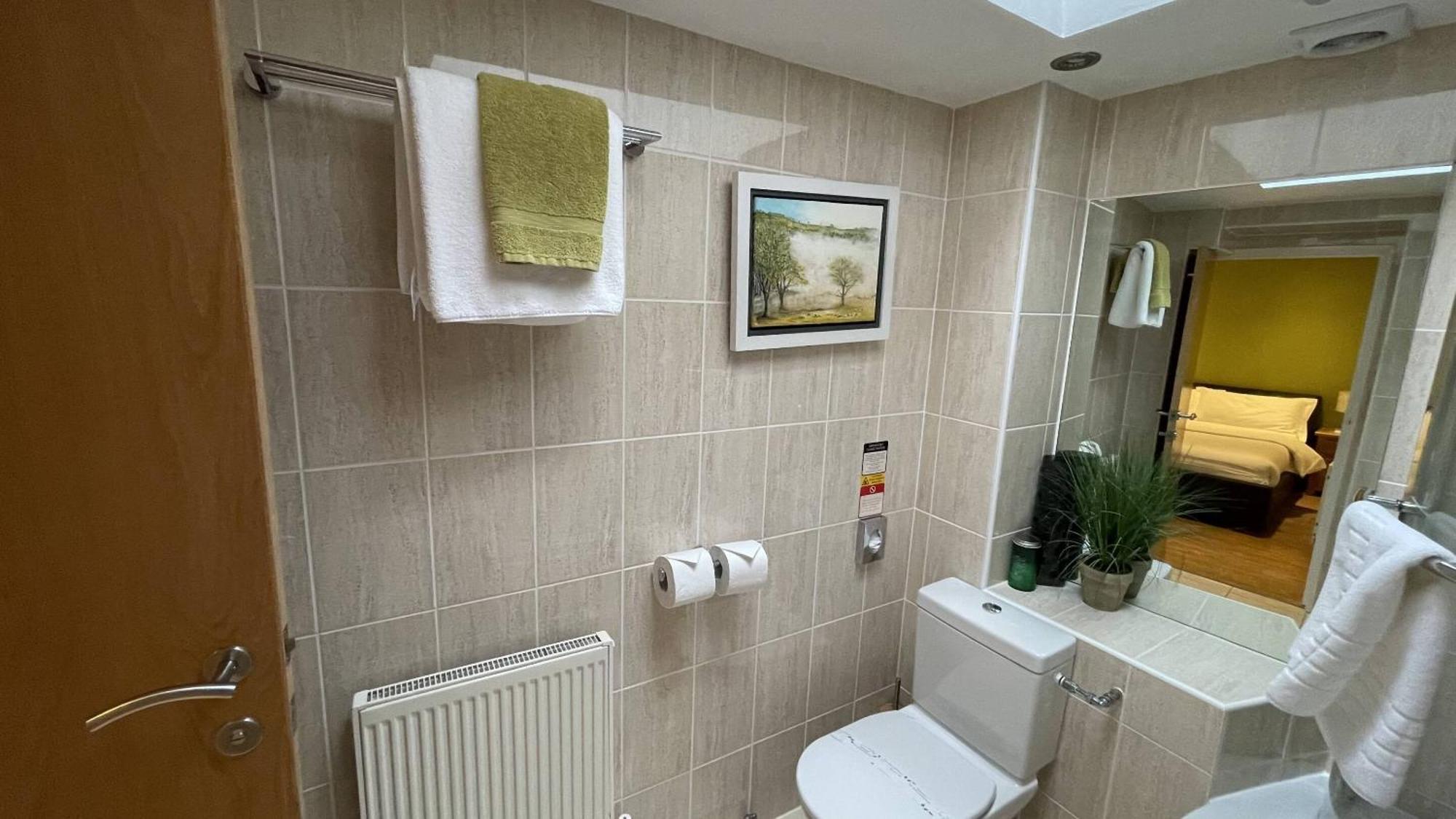 Bath House Hotel Chard Δωμάτιο φωτογραφία